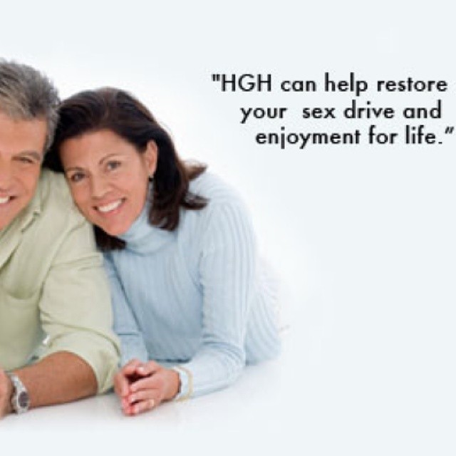 HGH Therapy Drive your Sex Life