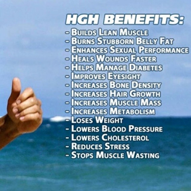 HGH Benefit | MetroMD
